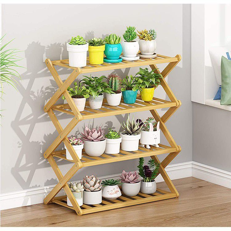 WOOD SHELF SHOE RACK_3