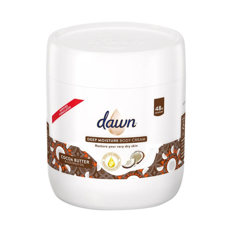 Dawn Cream 400ml_1