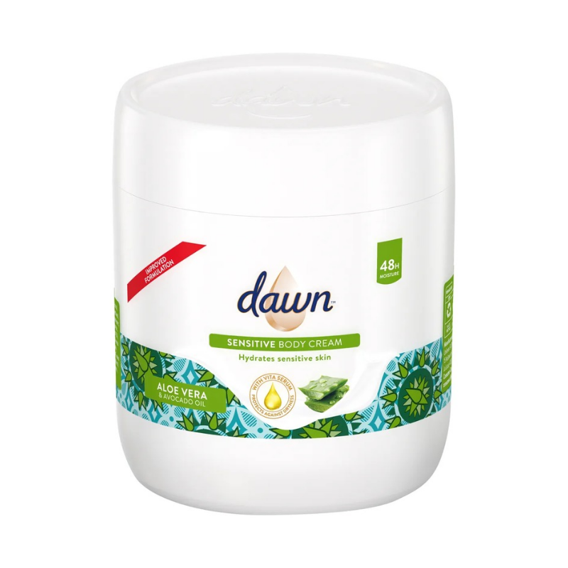 Dawn Cream 400ml_2