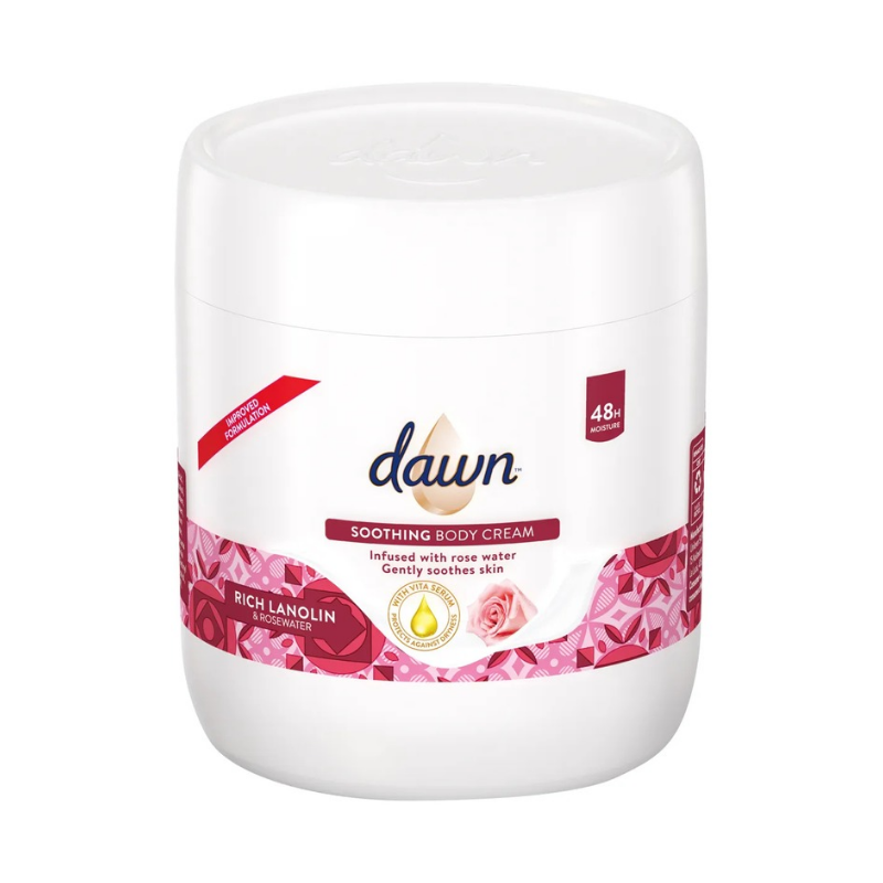 Dawn Cream 400ml_3