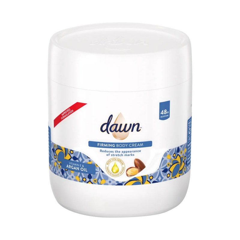 Dawn Cream 400ml_4