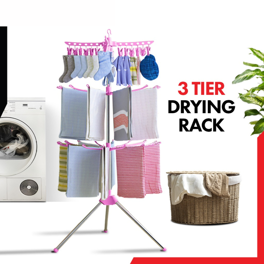 BABY CLOTH DRYING RACK_2