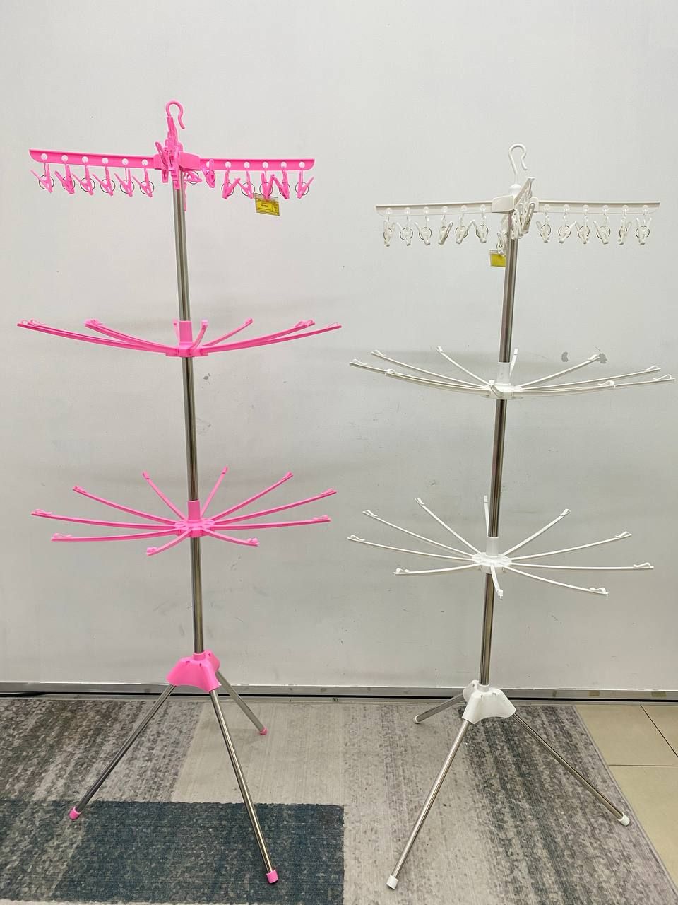 BABY CLOTH DRYING RACK_4