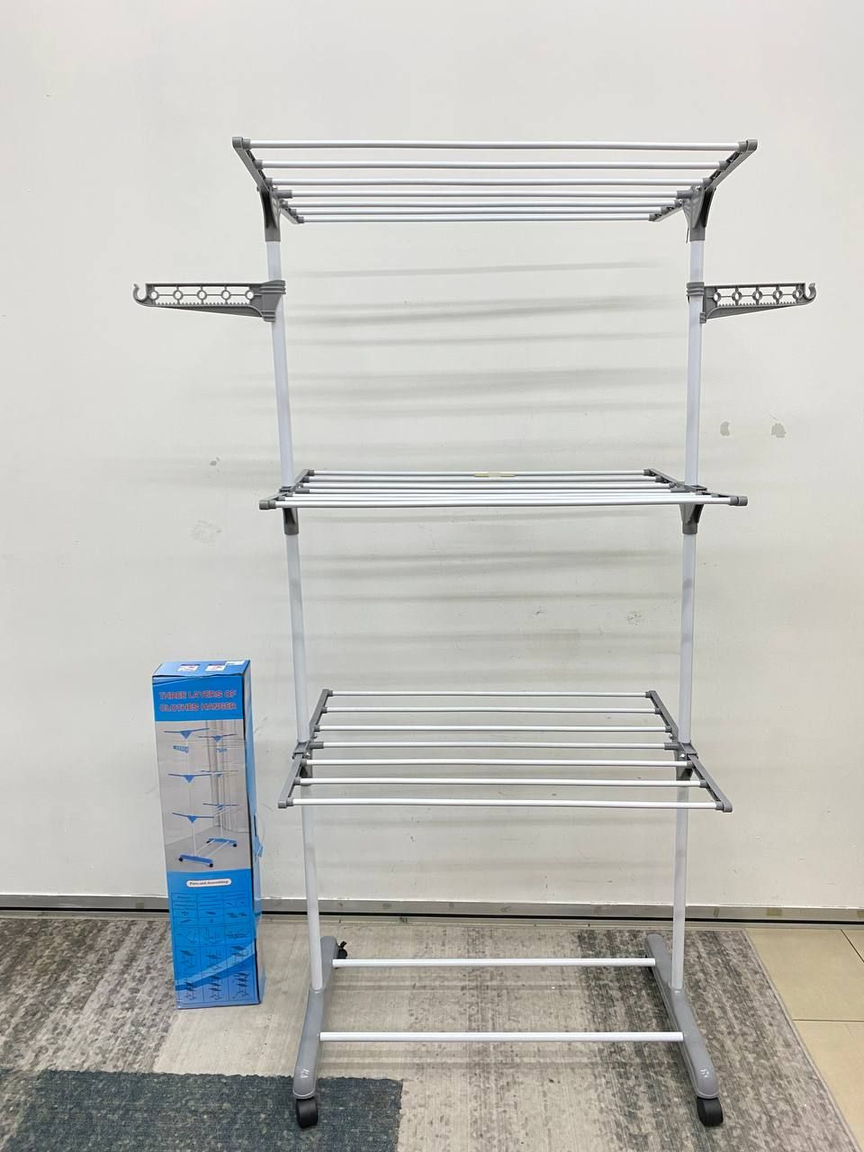MULTI FOLD DRYING RACK_5