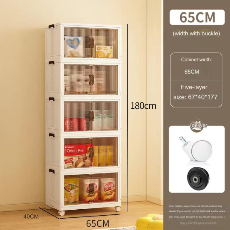 FOLDING MULTI STORAGE BOX_10