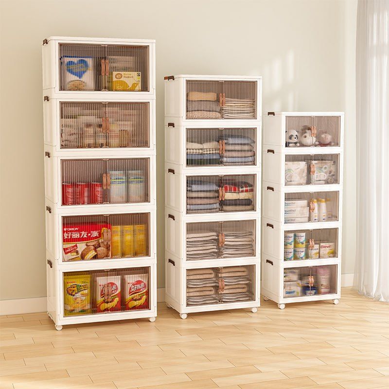 FOLDING MULTI STORAGE BOX_4