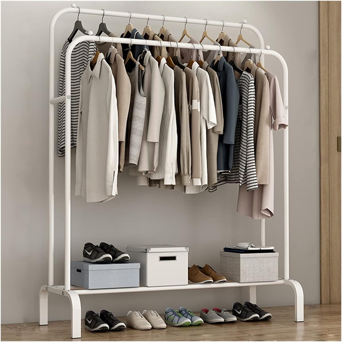 POLE CLOTH HANGING RACK_4