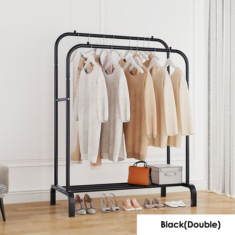 POLE CLOTH HANGING RACK_9