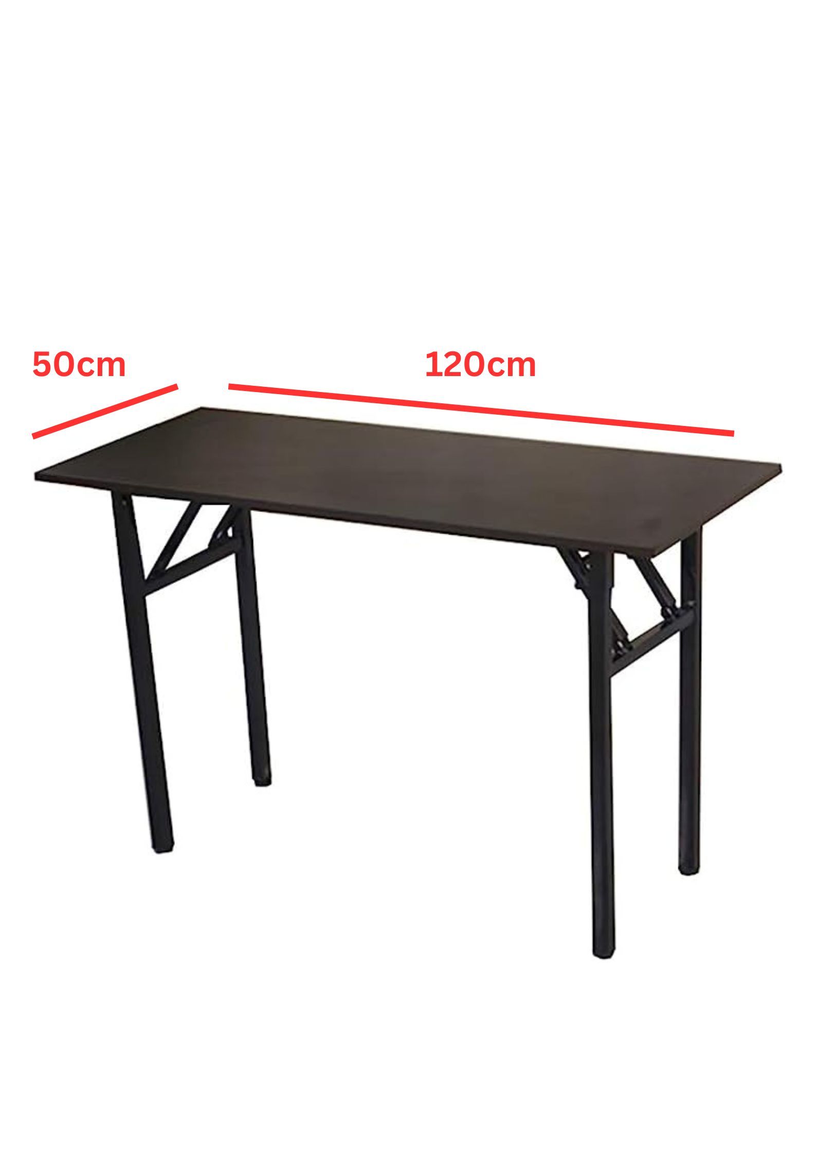 FOLDING BANQUET TABLE 120CMX50CM_1