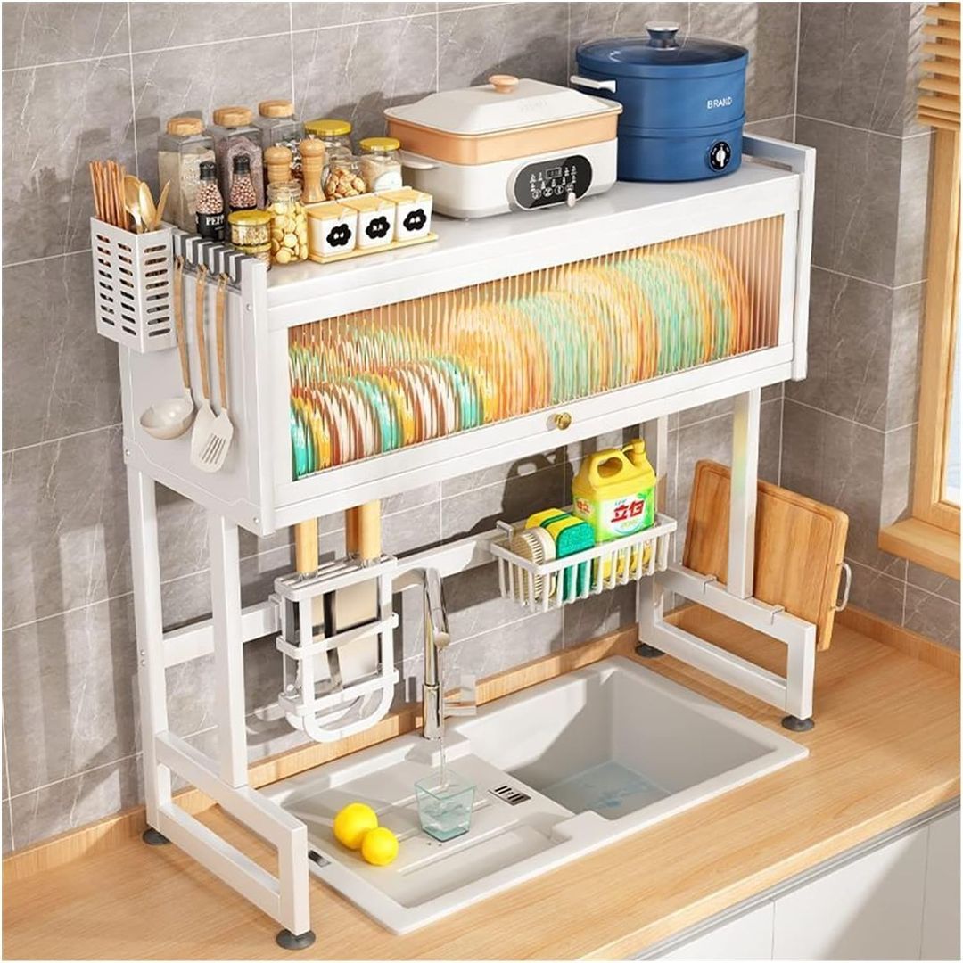 DISH RACK COVER SHELF_2