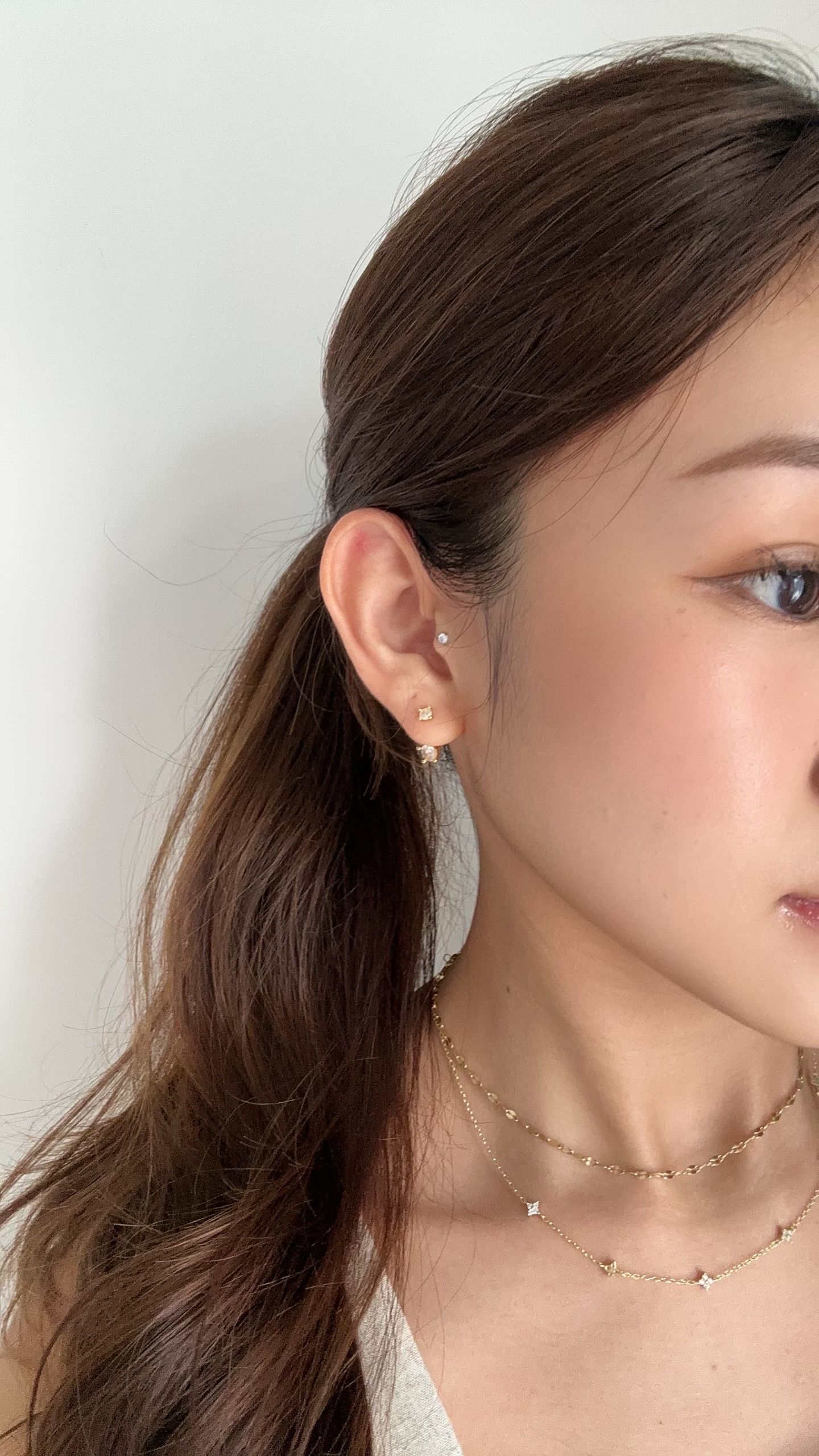 DOUBLE DIAMOND STUD_1