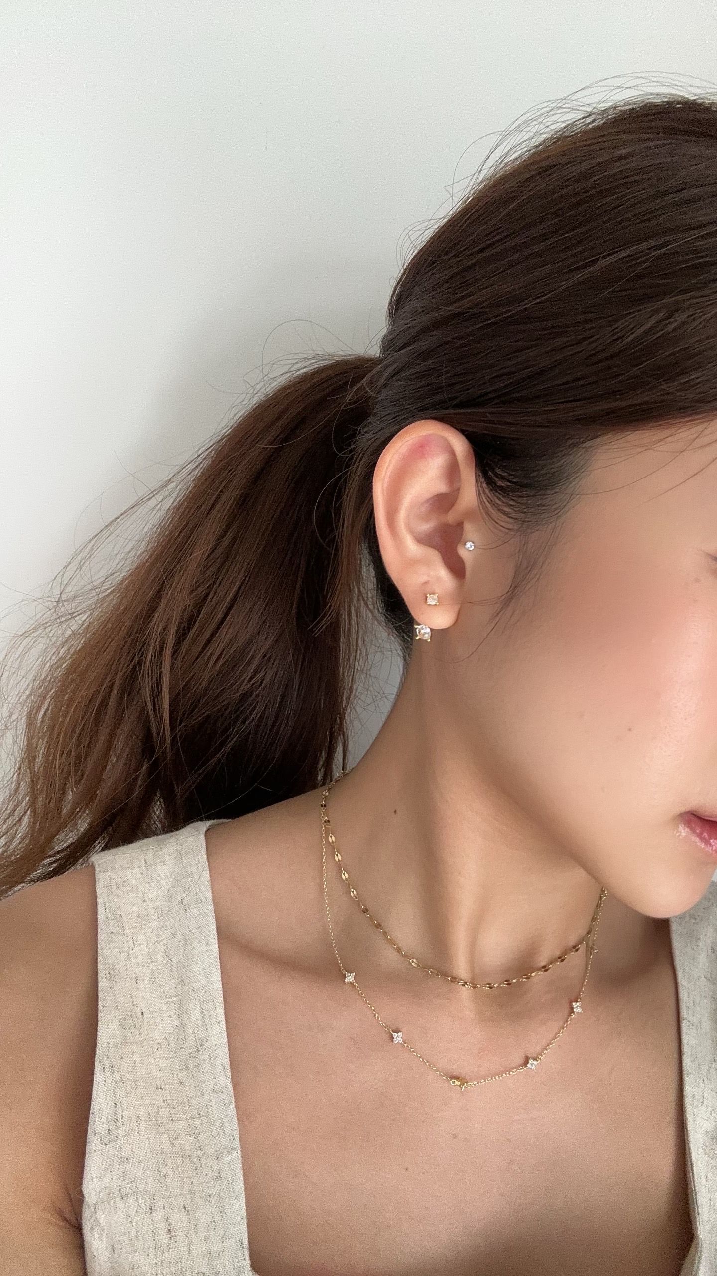 DOUBLE DIAMOND STUD_5