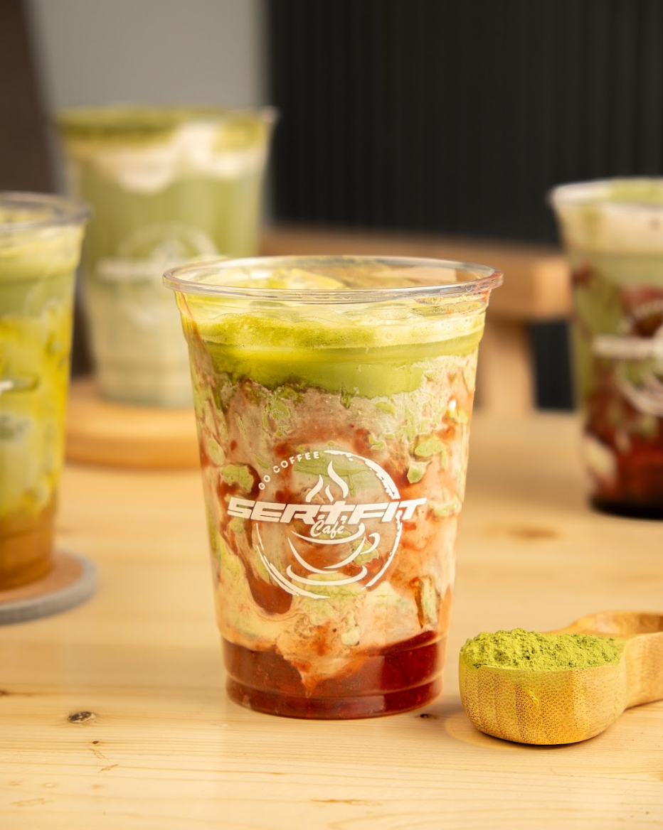 Strawberry Matcha_0