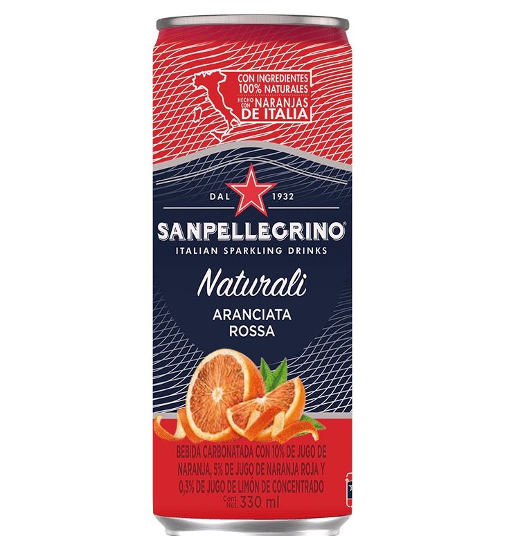 San Pellegrino Aranciata Rossa_0