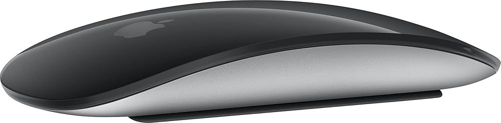 Apple Magic Mouse 2 Noir (Original)_3