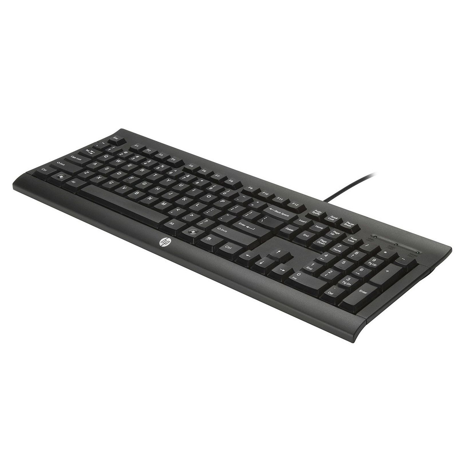 HP CLAVIER ORDINATEUR AVEC FIL HP C1500 ORIGINAL_1