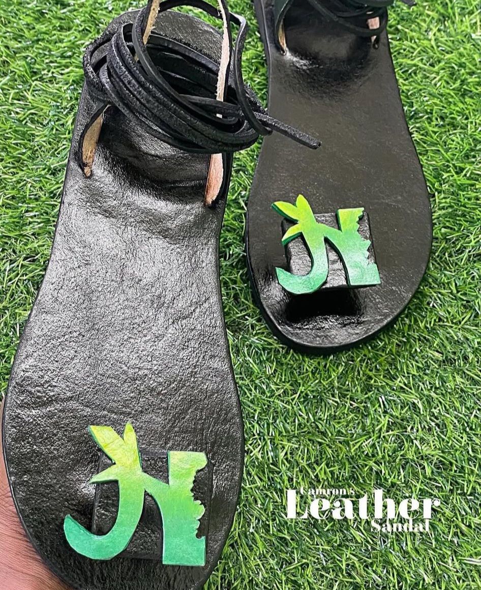 Custom Logo Sandal_4