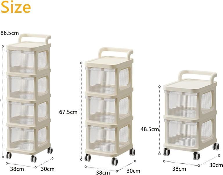STORAGE DRAWER TROLLEY_1