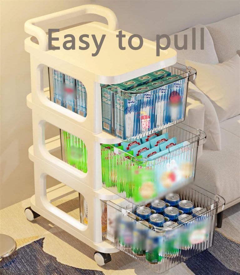 STORAGE DRAWER TROLLEY_3