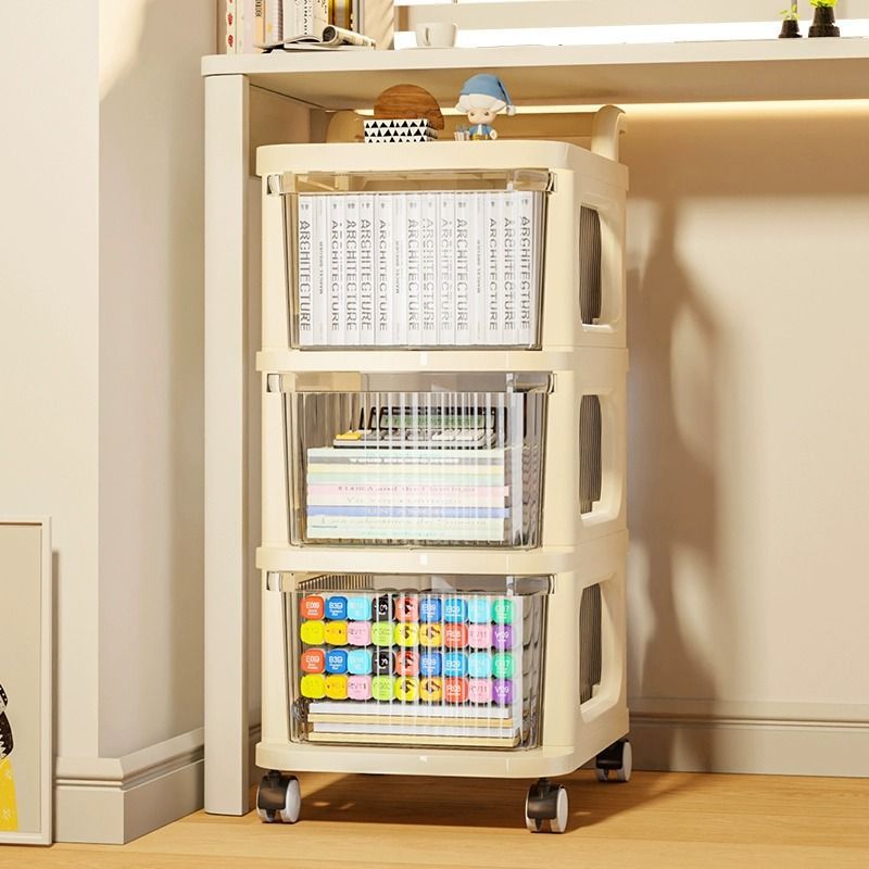 STORAGE DRAWER TROLLEY_5