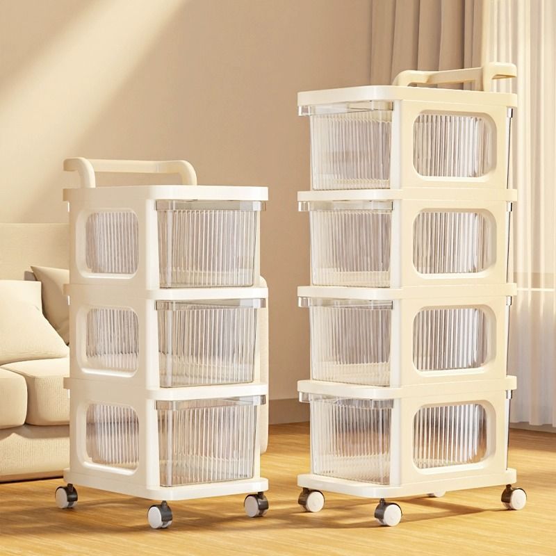 STORAGE DRAWER TROLLEY_4