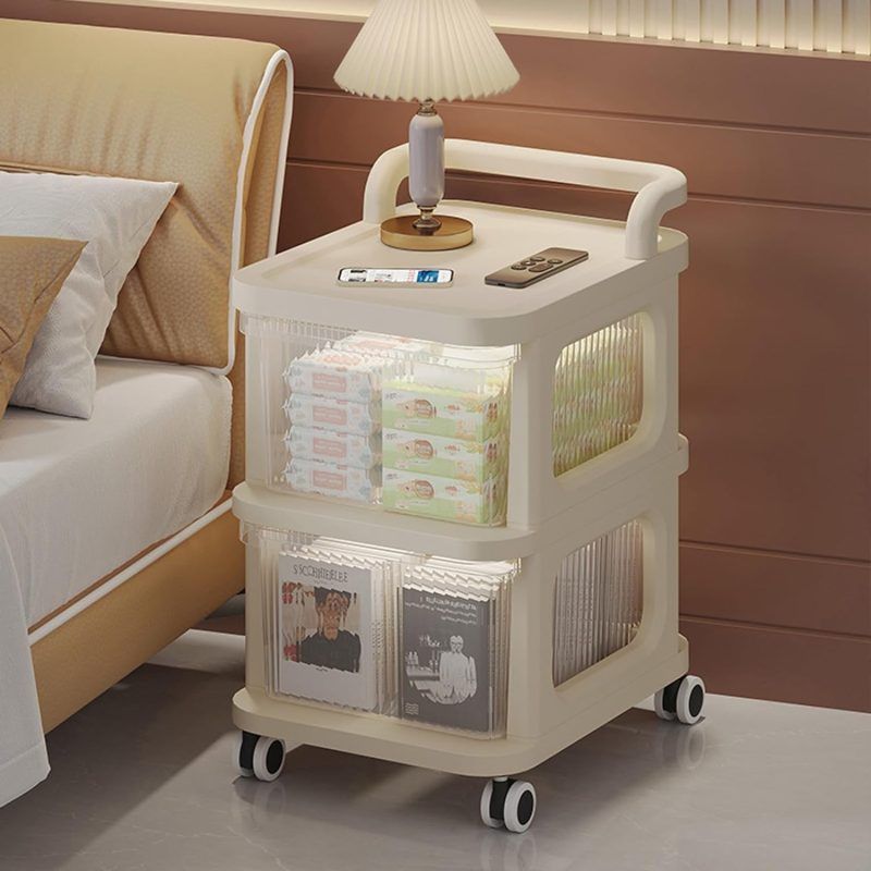 STORAGE DRAWER TROLLEY_6