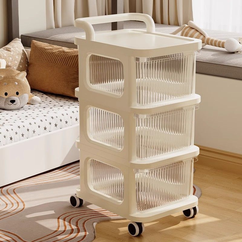 STORAGE DRAWER TROLLEY_7
