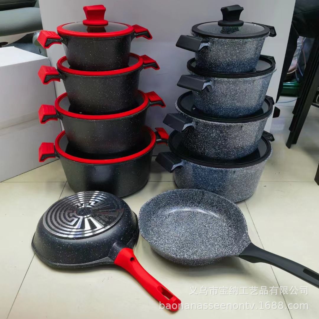 17 PCS GRANITE PRO COOKWARE SET_2