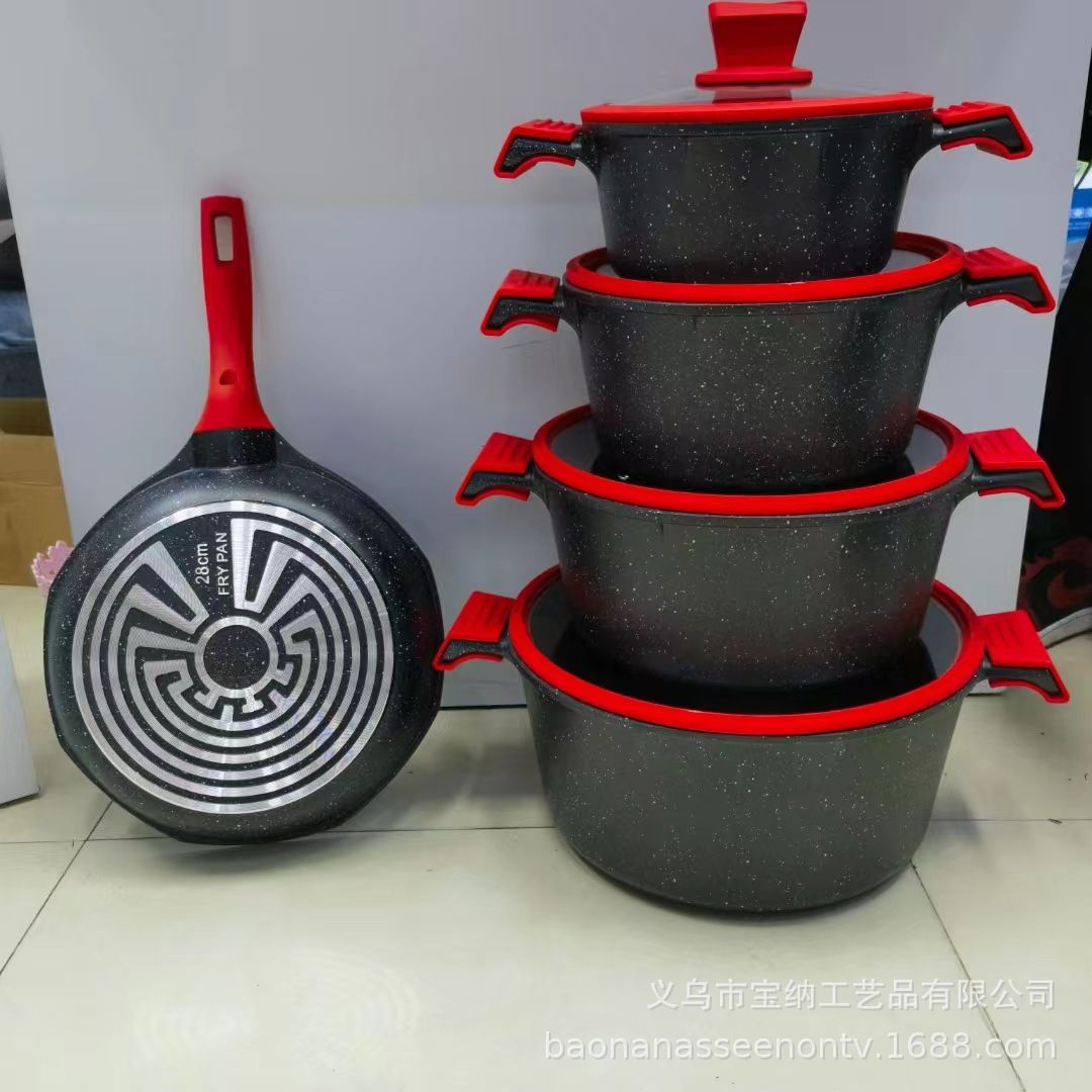 17 PCS GRANITE PRO COOKWARE SET_5