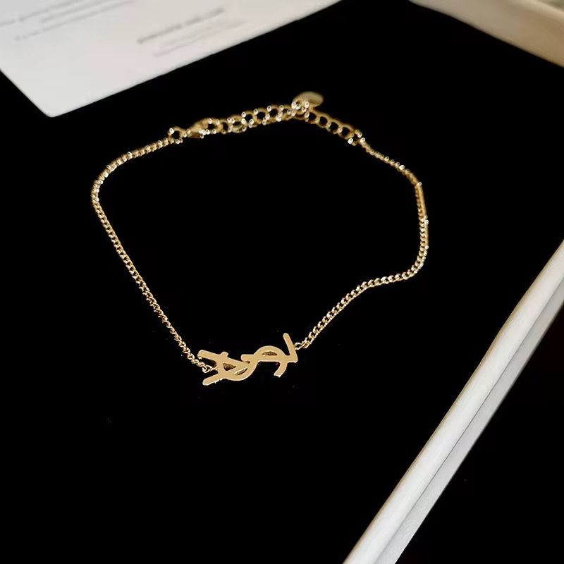 YSL Chain Bracelet  _1