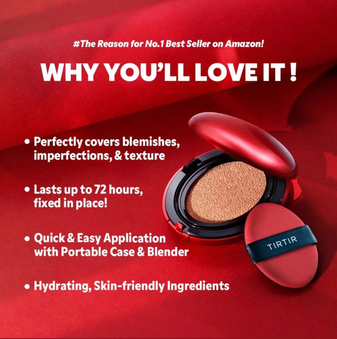 Fond De Teint - Mask Fit Red Cushion TIRTIR_3