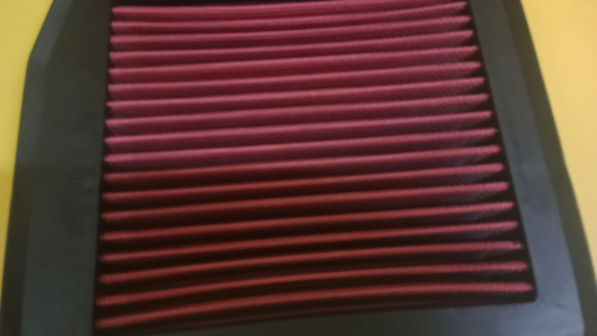   [HONDA ACCORD TAO 8th Gen 2008–2013] WERDS High-Flow Air Filter + PERCUMA Penapis Aircond Karboní_8