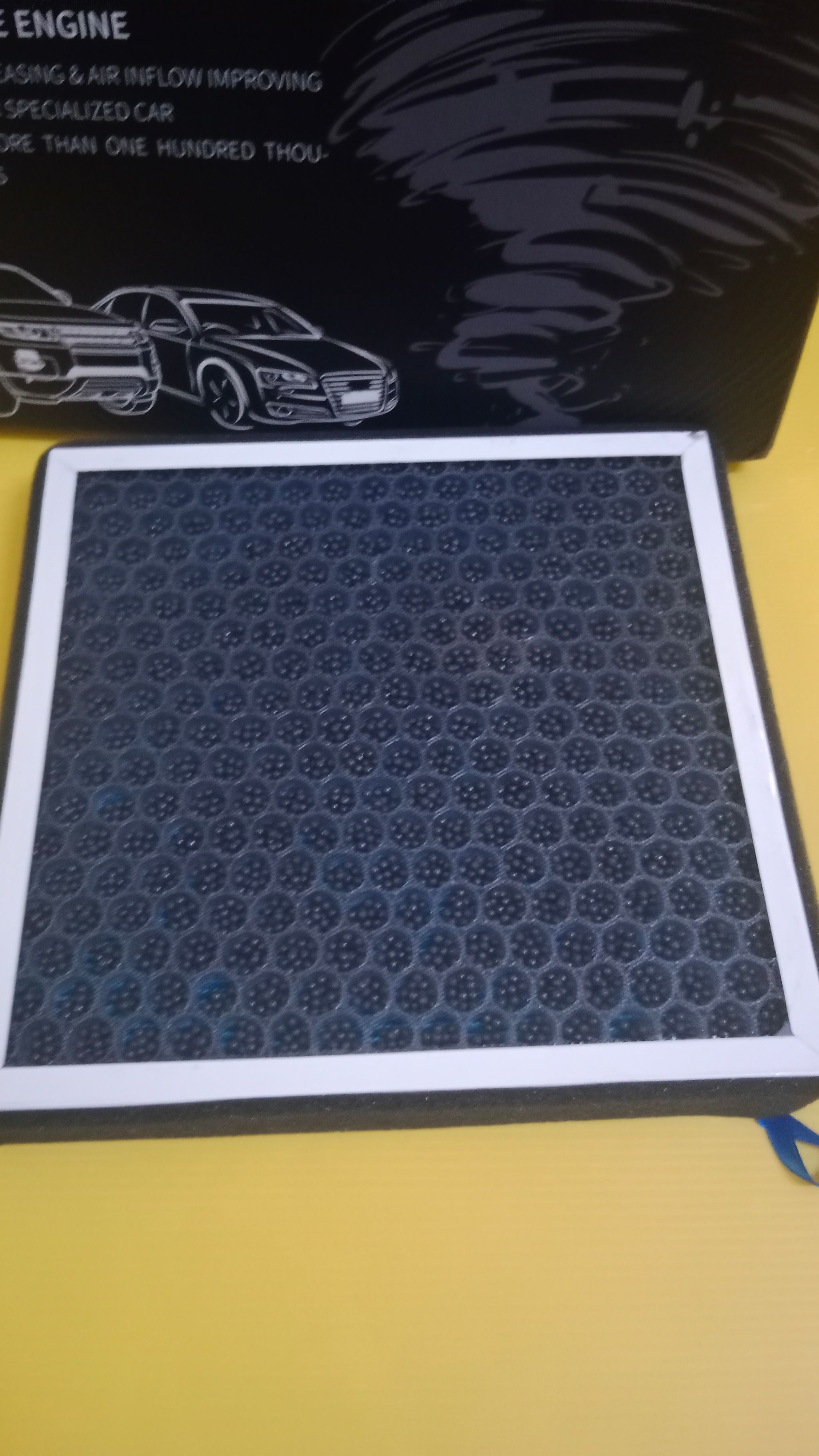   [HONDA ACCORD TAO 8th Gen 2008–2013] WERDS High-Flow Air Filter + PERCUMA Penapis Aircond Karboní_6