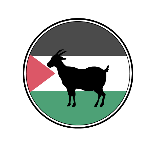 Palestine - Goat _0