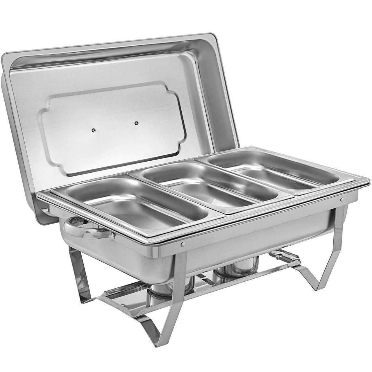 STAINLESS STEEL CHAFING DISH 3 BASIN_0