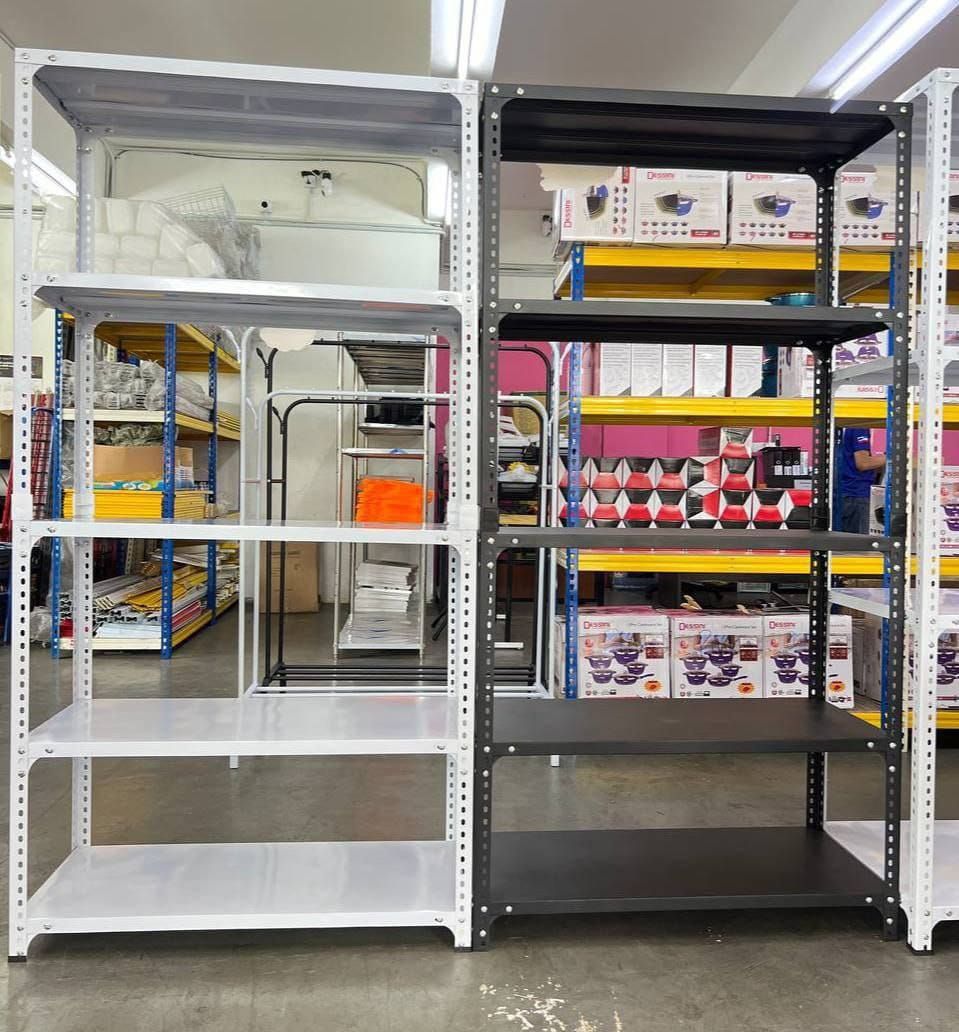 CONVY RACK 16"X3'X6' WHITE_0
