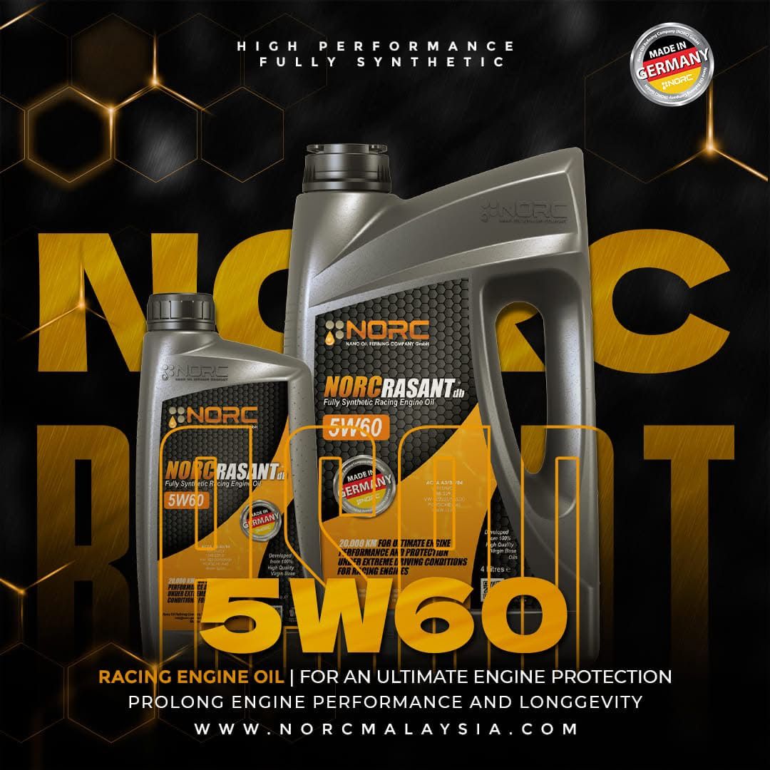 NORC RASANT DB 5W60 1L_0