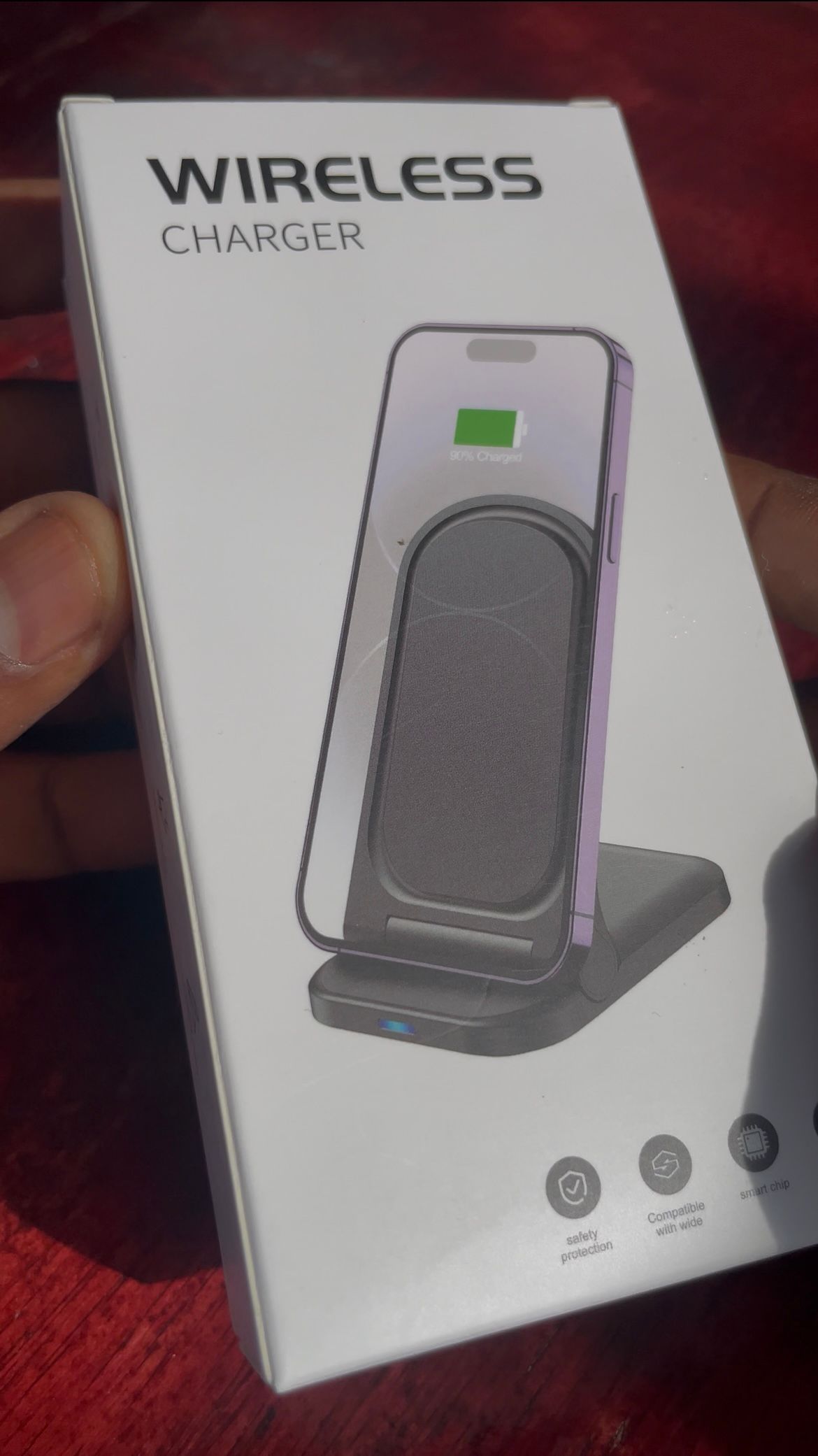 15W Wireless Charger _0