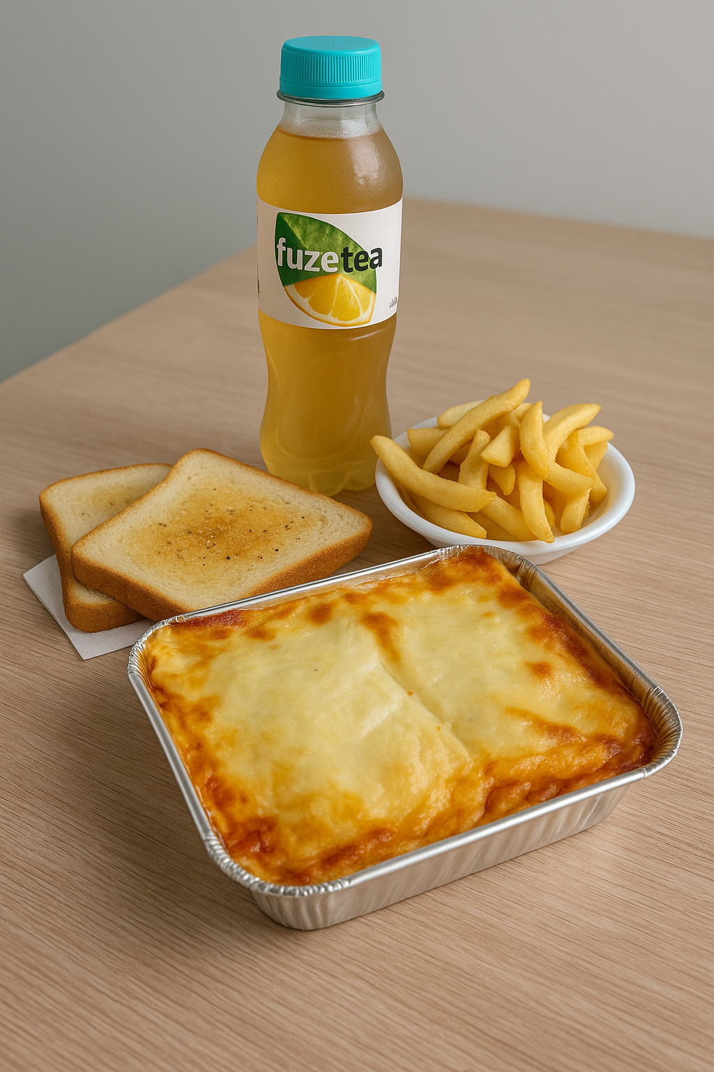 Lasagna Mixta (carne y pollo)_0