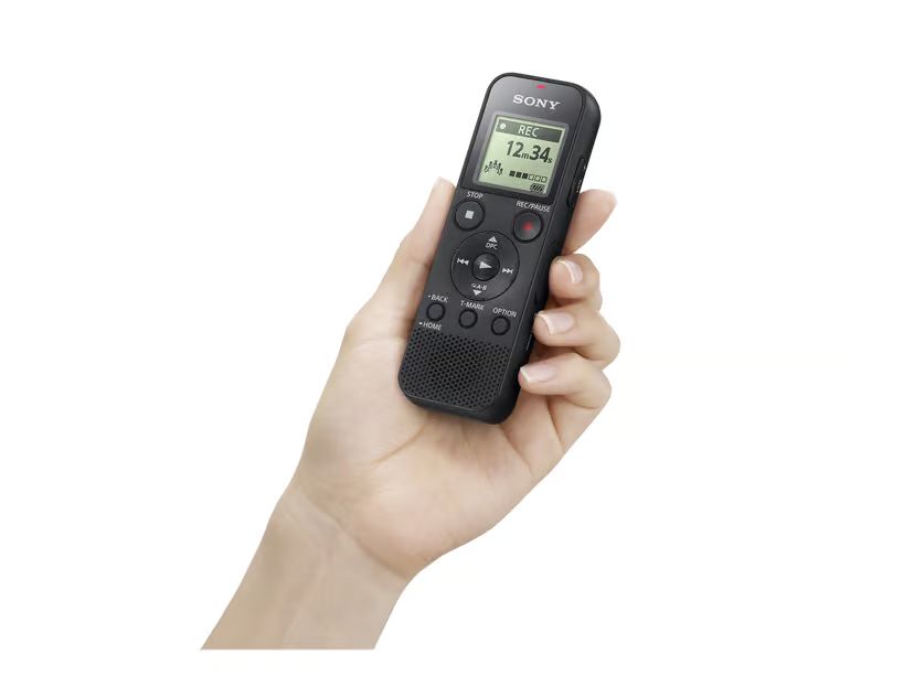 SONY ICD-PX370 DICTAPHONE 4GB_0