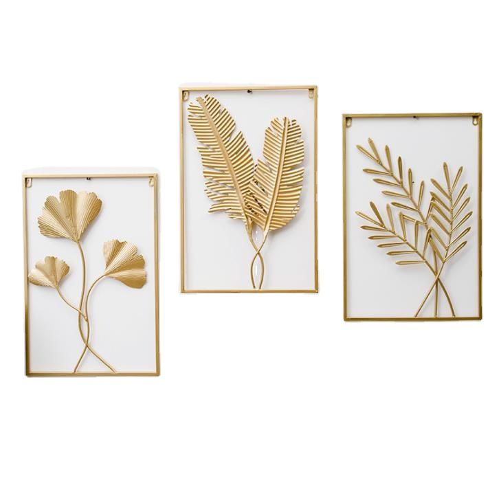 IRON WALL DECORATION _4