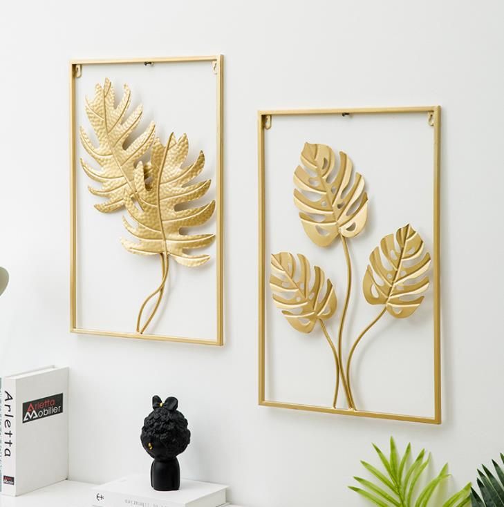 IRON WALL DECORATION _3