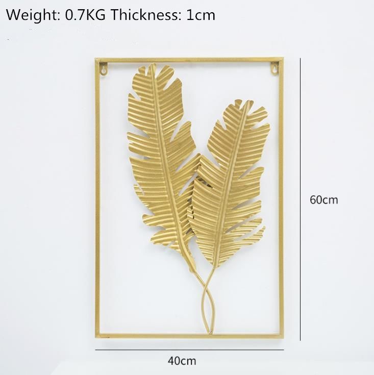 IRON WALL DECORATION _7
