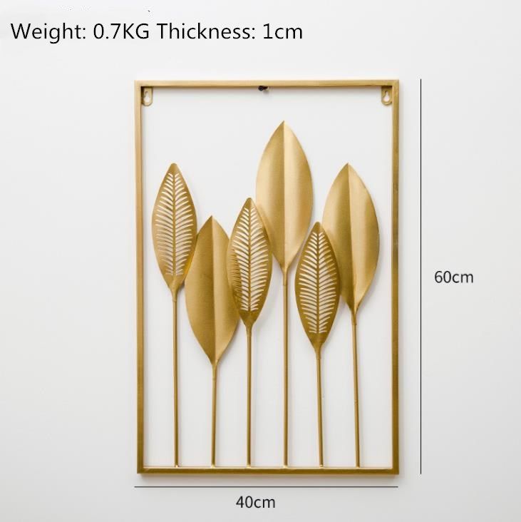IRON WALL DECORATION _10