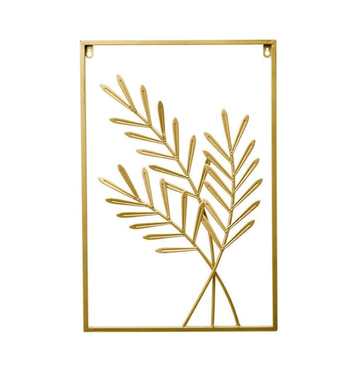 IRON WALL DECORATION _11