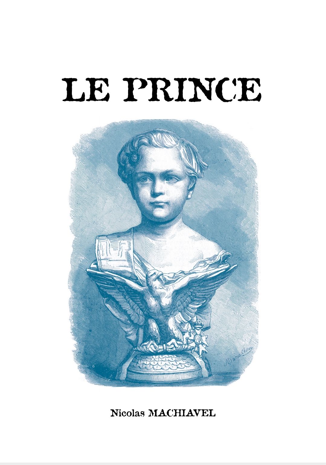 Le Prince - The Prince - Machiavel_0