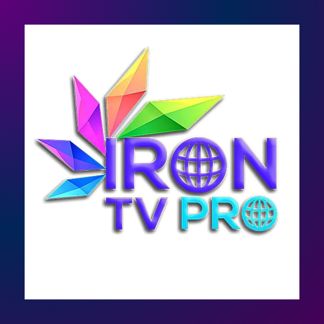 Iron Pro TV APK – Application de streaming haute définition_0