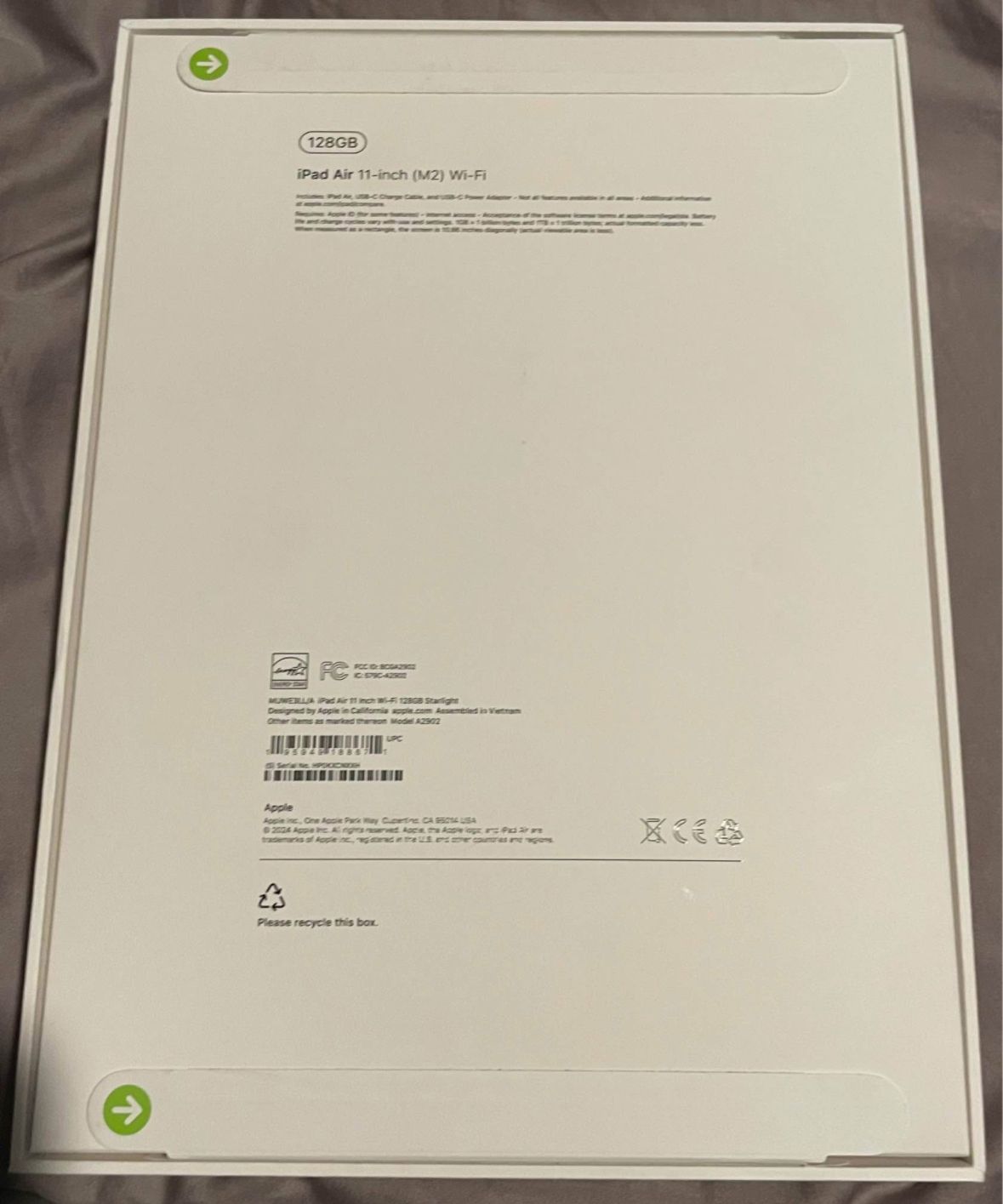 Apple iPad Air 11-inch (M2) WiFi_2