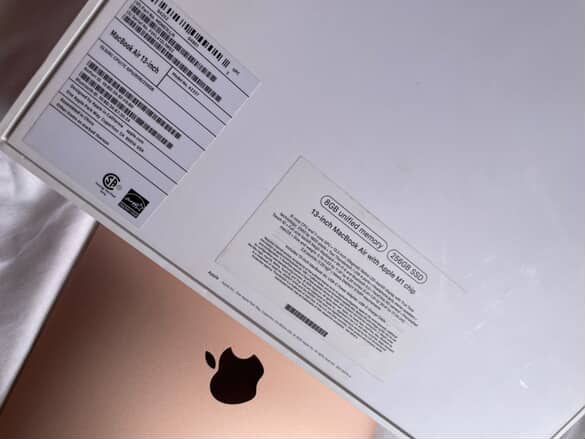 MacBook Air M1 2020 - officiel_2