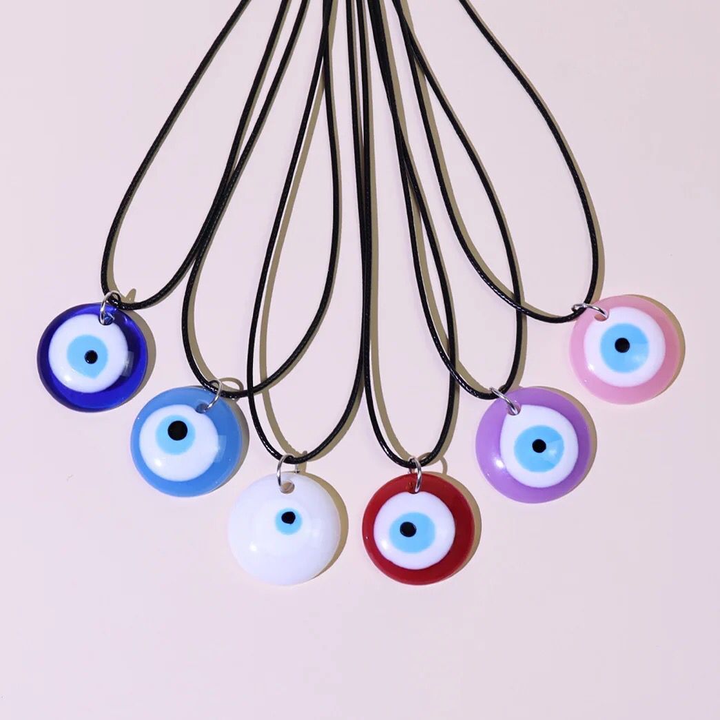 EVIL EYE CHAIN _0